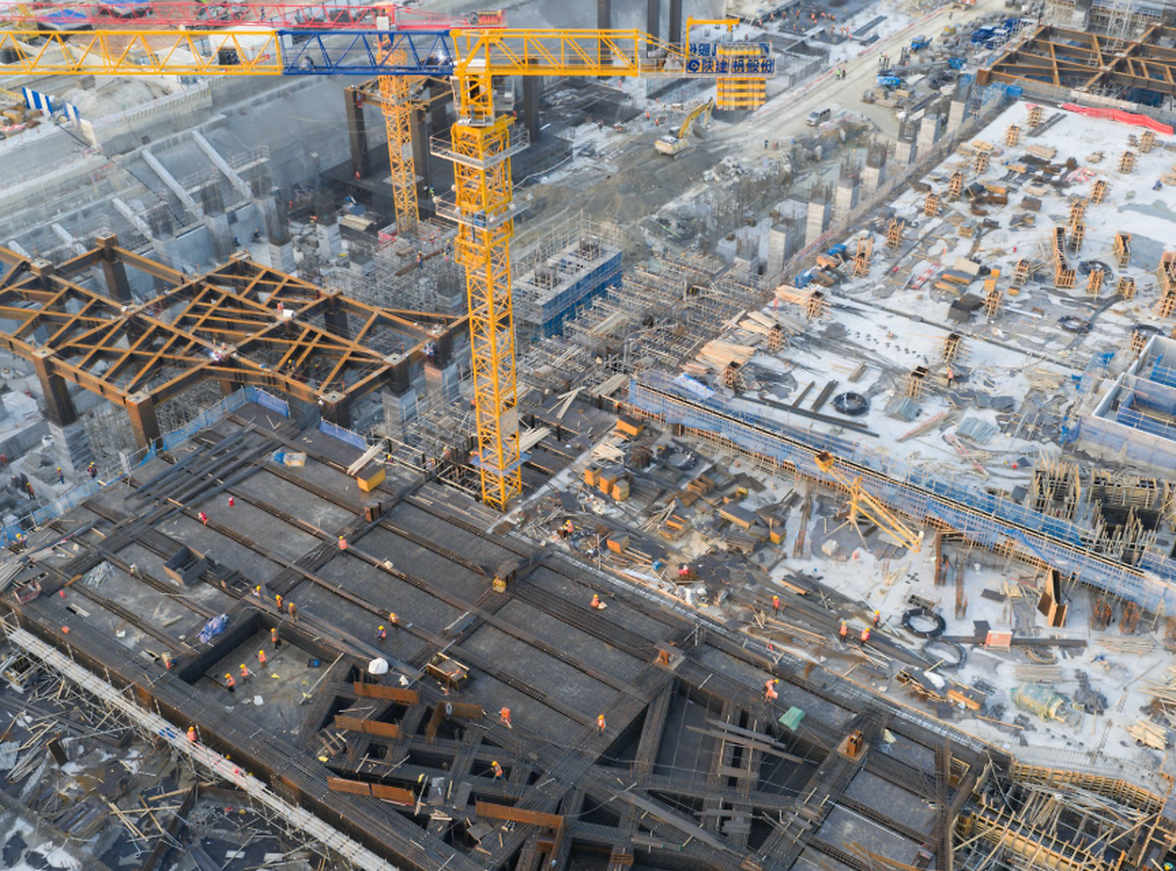 Construcción y Obras Civiles